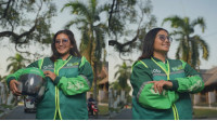 Tak selesai dengan delapan persen