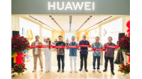 Huawei tambah 9 Experience Store sepanjang September