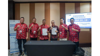 InfraNexia dan CCSI-KD garap SKKL SUB-2