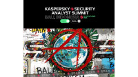 Kaspersky bawa riset ancaman siber global ke Bali