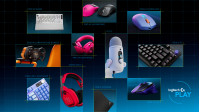 Logitech G bawa 15 Gear baru di PLAY 2026