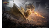 Monster Hunter Outlanders buka perburuan baru