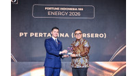 Pertamina catat pendapatan Rp1.189 triliun di Fortune Indonesia 100