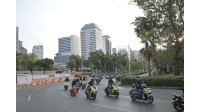 Pertamina ajak komunitas motor ke Mandalika