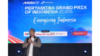 Pertamina dorong Sport Tourism lewat MotoGP Mandalika
