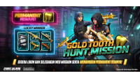 Point Blank tebar item permanen di September Mission