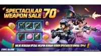 Point Blank hadirkan diskon senjata hingga 70%