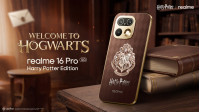 realme 16 Pro Harry Potter Edition bawa nuansa Hogwarts