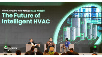 Schneider Electric Integrasikan efisiensi HVAC dan kualitas daya
