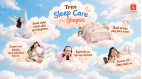 Tren Sleep Care makin populer, Shopee siapkan ragam pilihan
