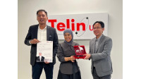 Kunjungi Telin Los Angeles, Menkomdigi dorong Indonesia go global
