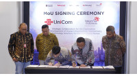 TelkomGroup dan China Unicom jajaki kolaborasi data center hingga AI
