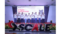 Telkom luncurkan SCALE, orkestrasi 13 program transformasi