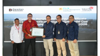 The Telkom Hub jadi kawasan Net Zero, Telkom perluas energi bersih