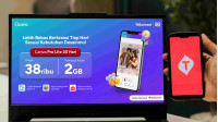 Telkomsel bawa Canva Pro Lite, bikin konten makin praktis