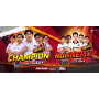 2KB DYNASTY amankan tiket PBNC XVII