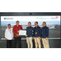 The Telkom Hub jadi kawasan Net Zero, Telkom perluas energi bersih