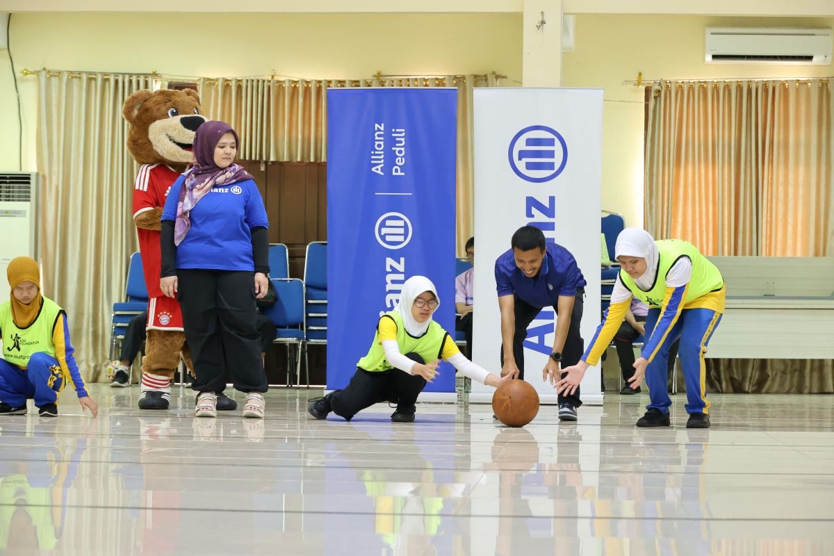 Allianz perkuat kapasitas guru SLB, jangkau 2.286 siswa disabilitas