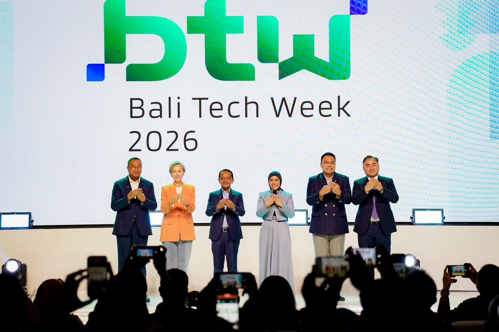 Komdigi gelar Bali Tech Week 2026, hadirkan 13 agenda teknologi