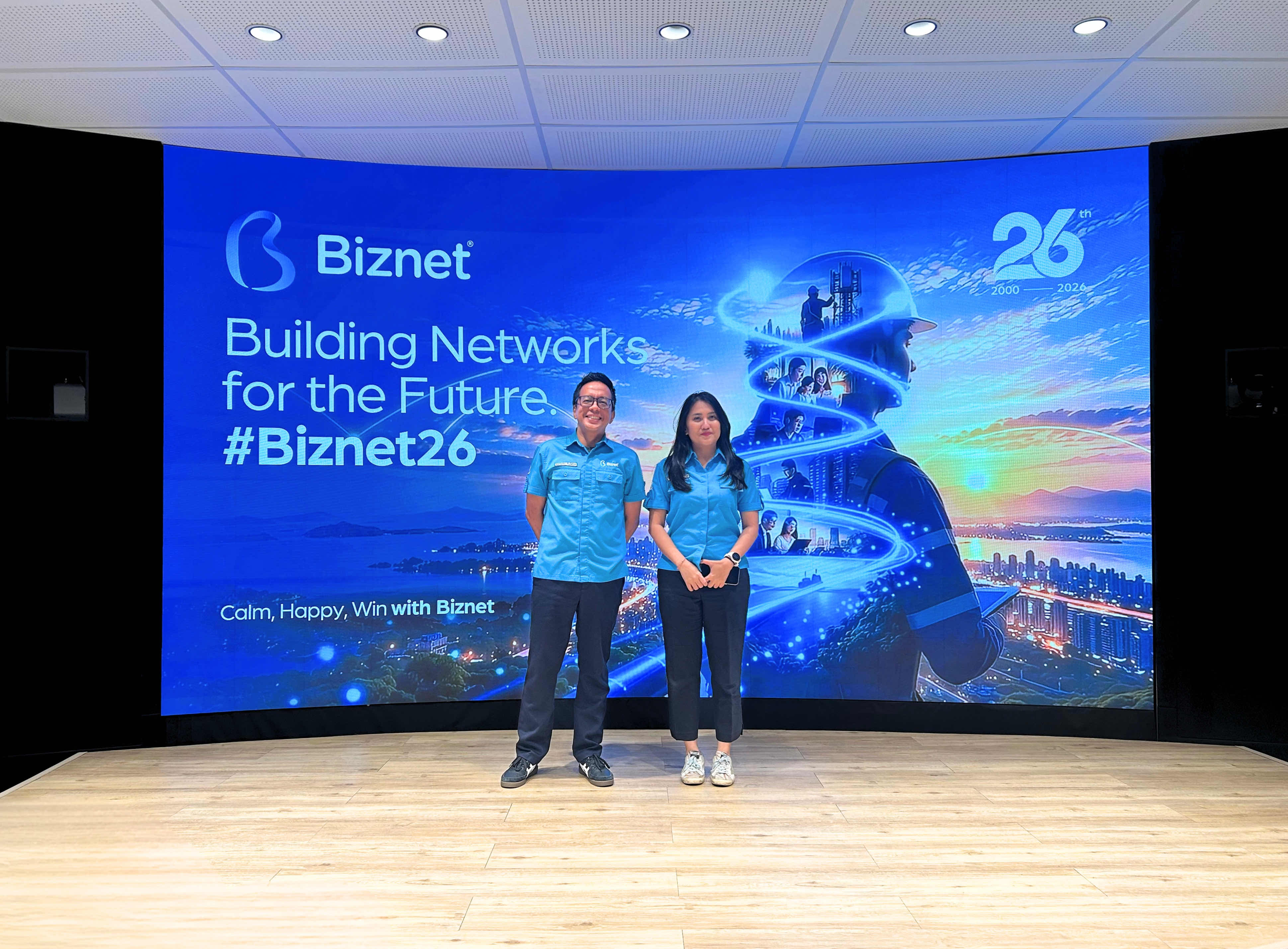 Biznet siapkan BNCS-2 dan AI-Ready data center di Bali