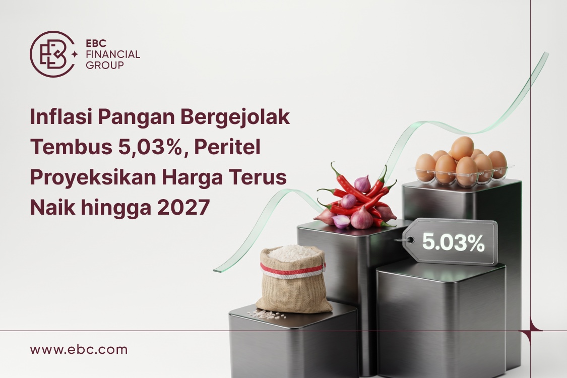 Inflasi inti melandai, EBC soroti risiko kenaikan harga pangan