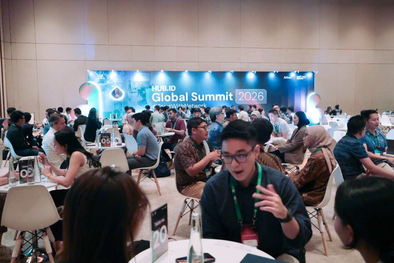 Komdigi catat 813 pertemuan bisnis di HUB.ID Global Summit 2026