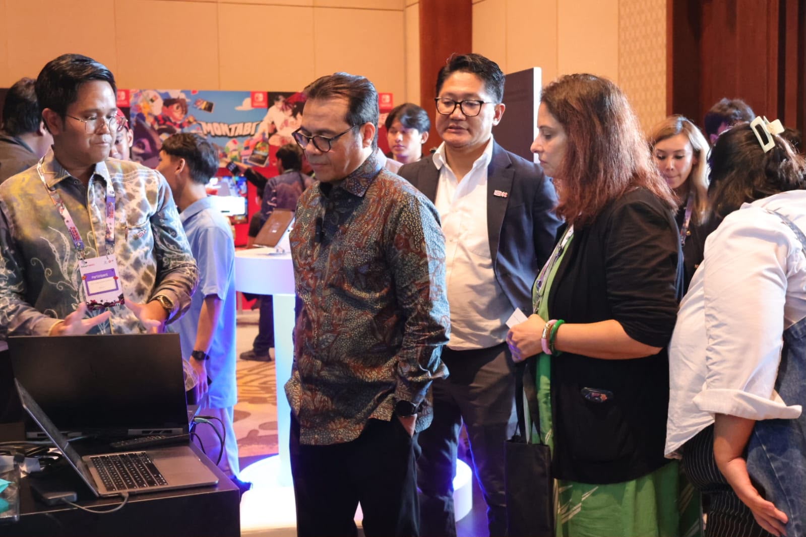 Digelar di Bali Tech Week, IGDX 2026 perkuat ekosistem Gim Nasional