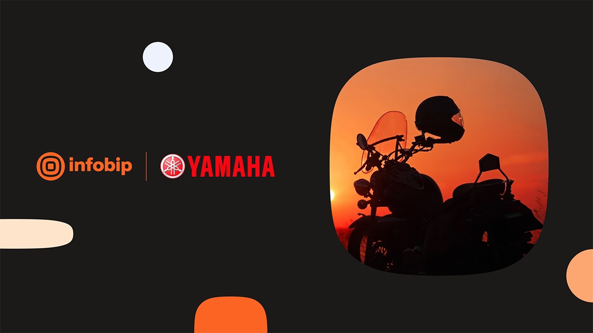 Infobip dan Yamaha perkuat layanan pelanggan via WhatsApp