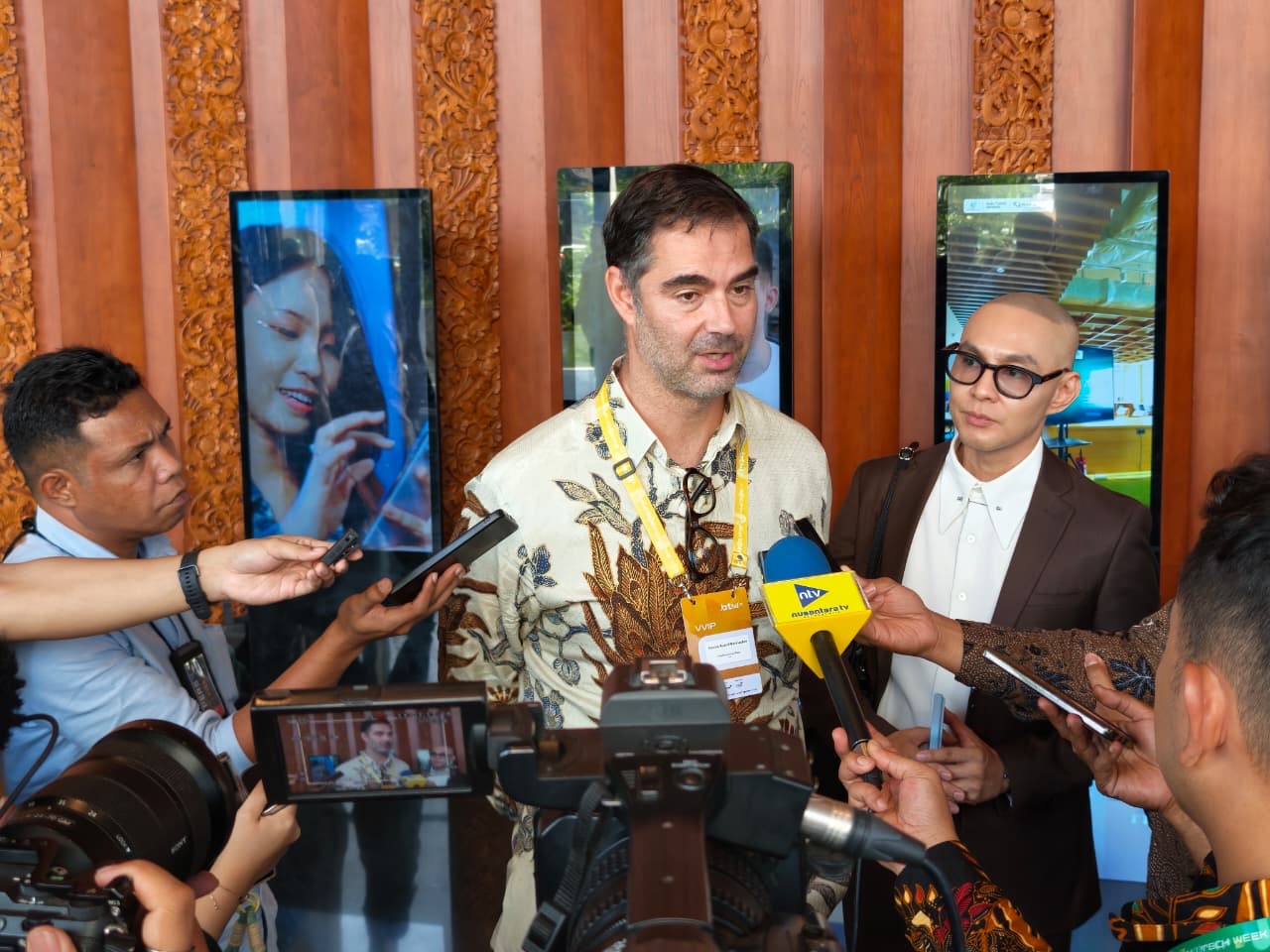ITSEC Asia gelar AICX 2026, bahas ketahanan siber di era AI