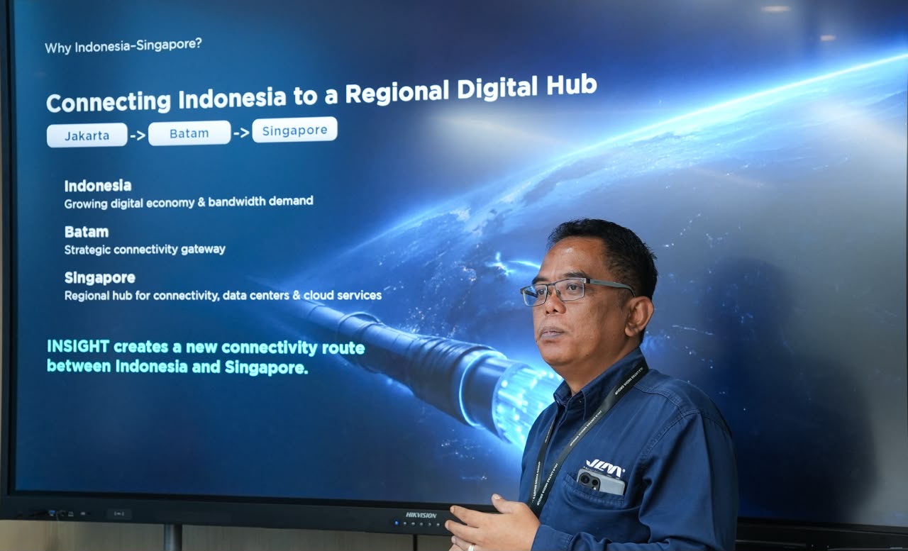 Dorong kebutuhan AI dan Data Center, JLM hadirkan INSIGHT