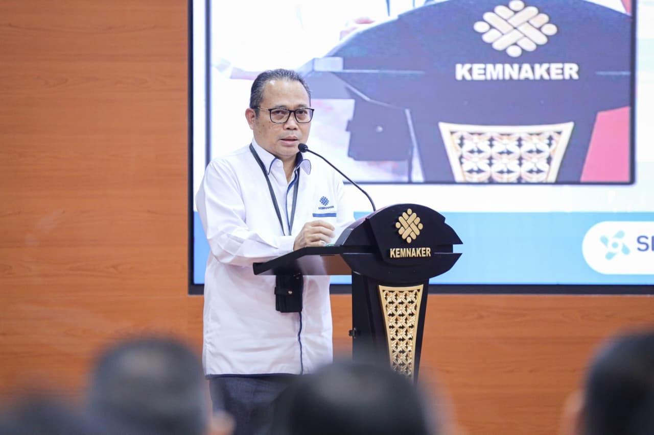 Kemnaker sediakan tiga kanal aduan untuk permudah pelaporan WLKP