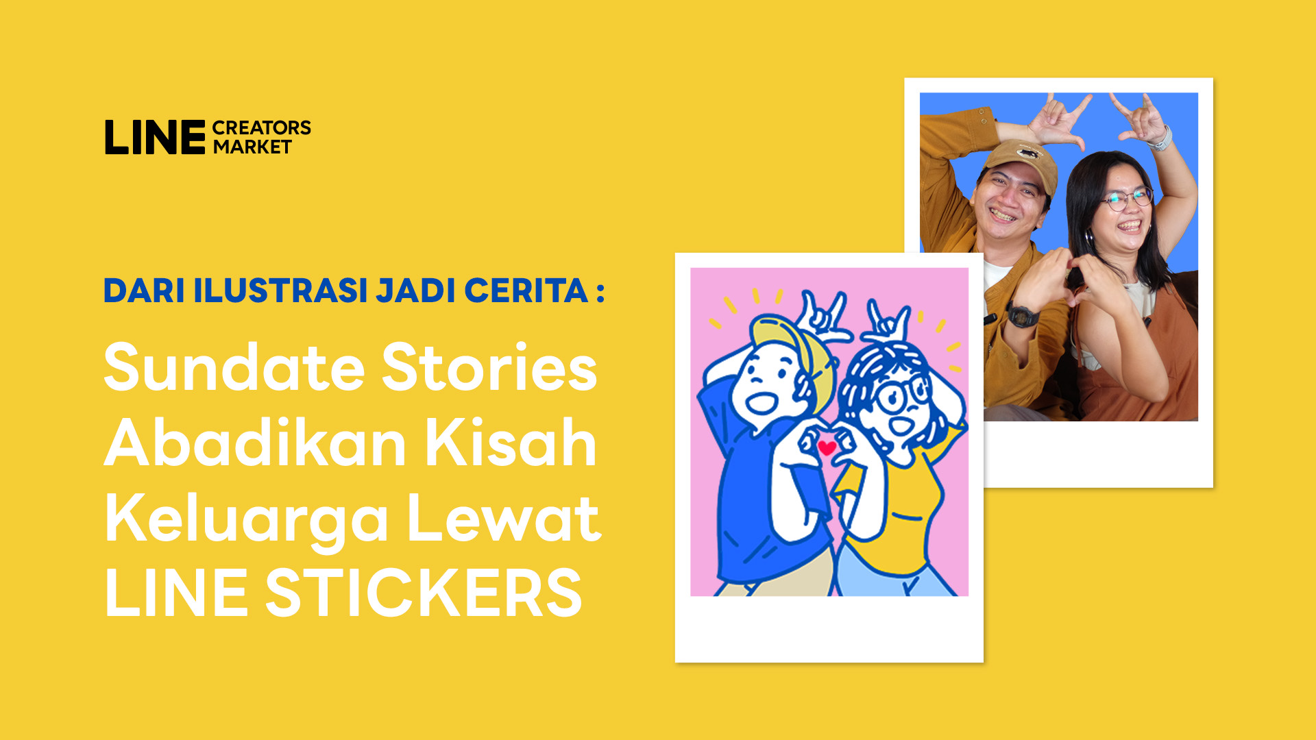 LINE Indonesia buka peluang kreator lokal jangkau pasar global