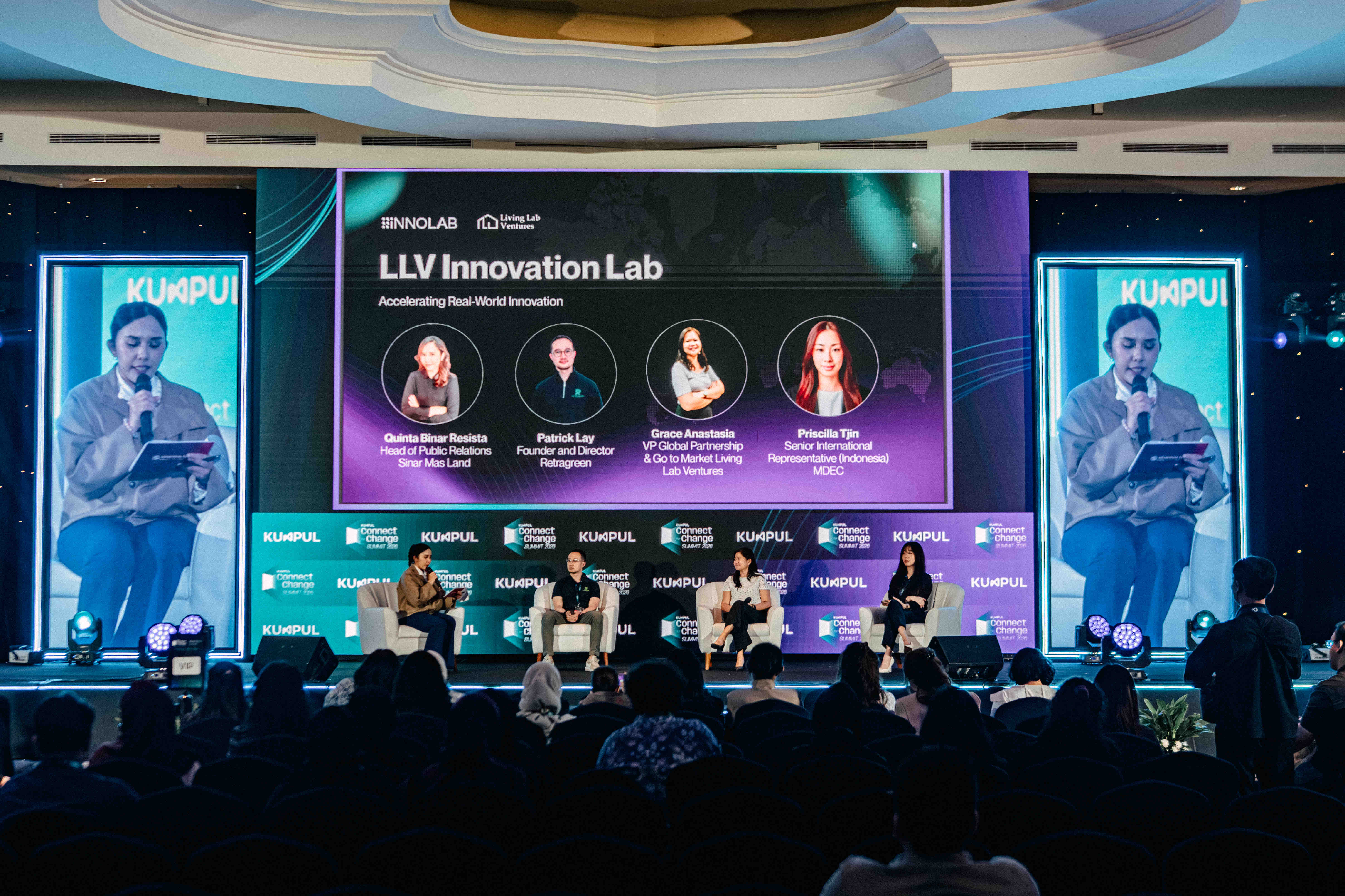 LLV luncurkan Innolab untuk perluas akses pasar perusahaan global