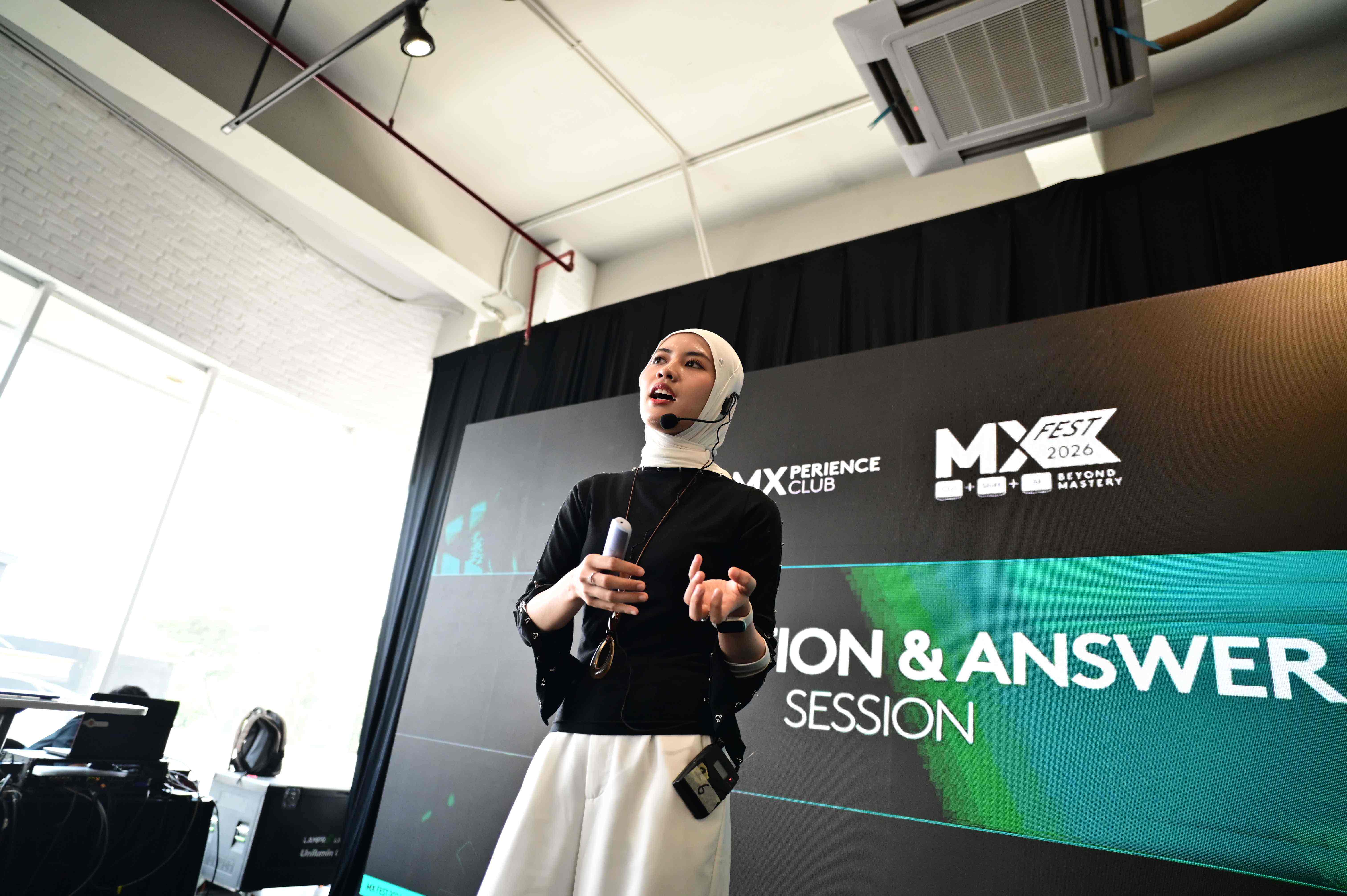 Logitech perkuat komunitas kreatif lewat Road to MX Fest di Surabaya