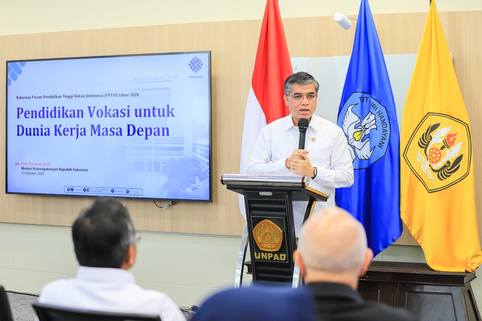 Kemnaker targetkan 60 balai pelatihan kerja, siapkan 1 juta peserta