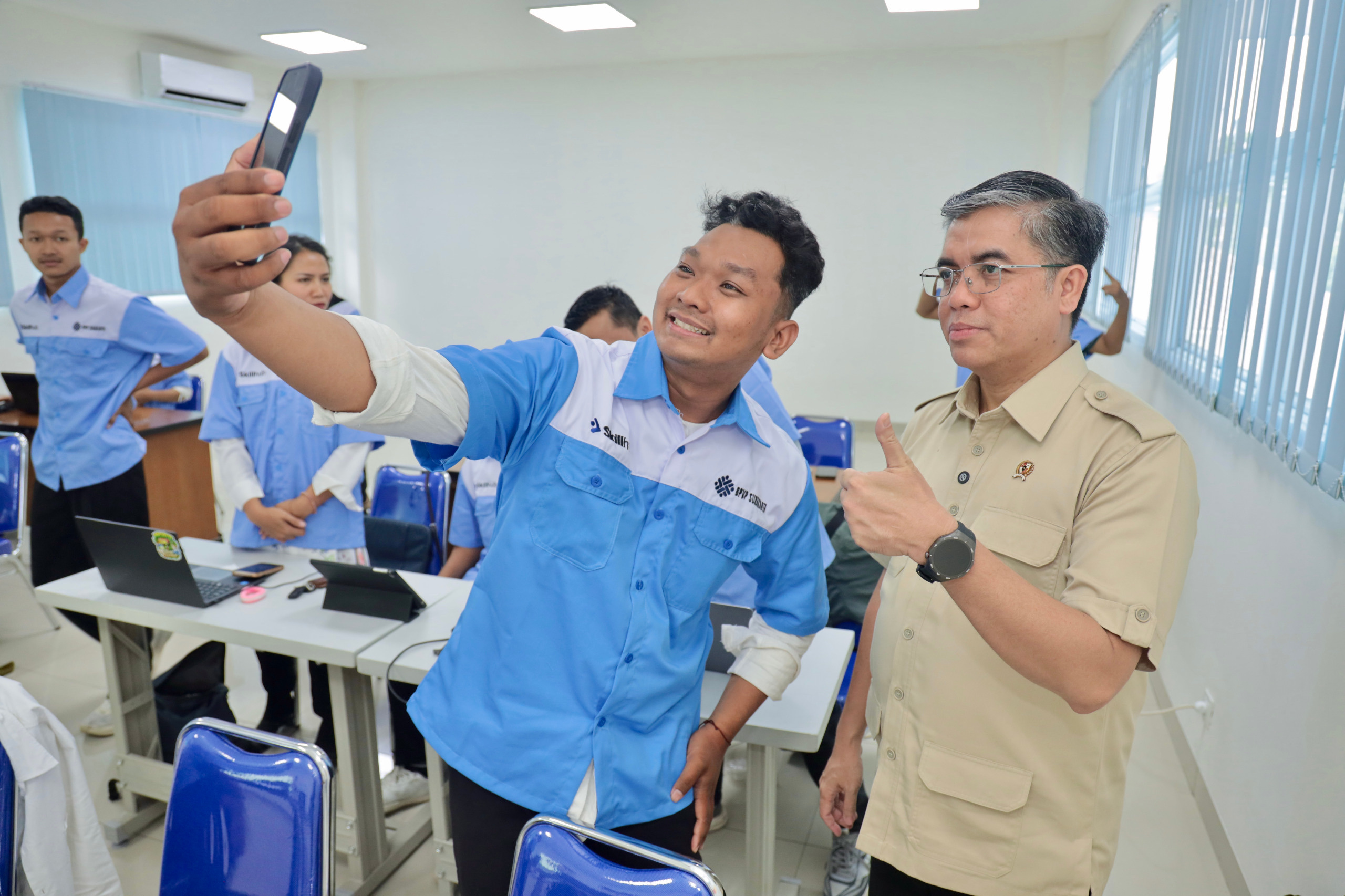 Kemnaker perkuat pelatihan vokasi untuk siapkan talenta masa depan