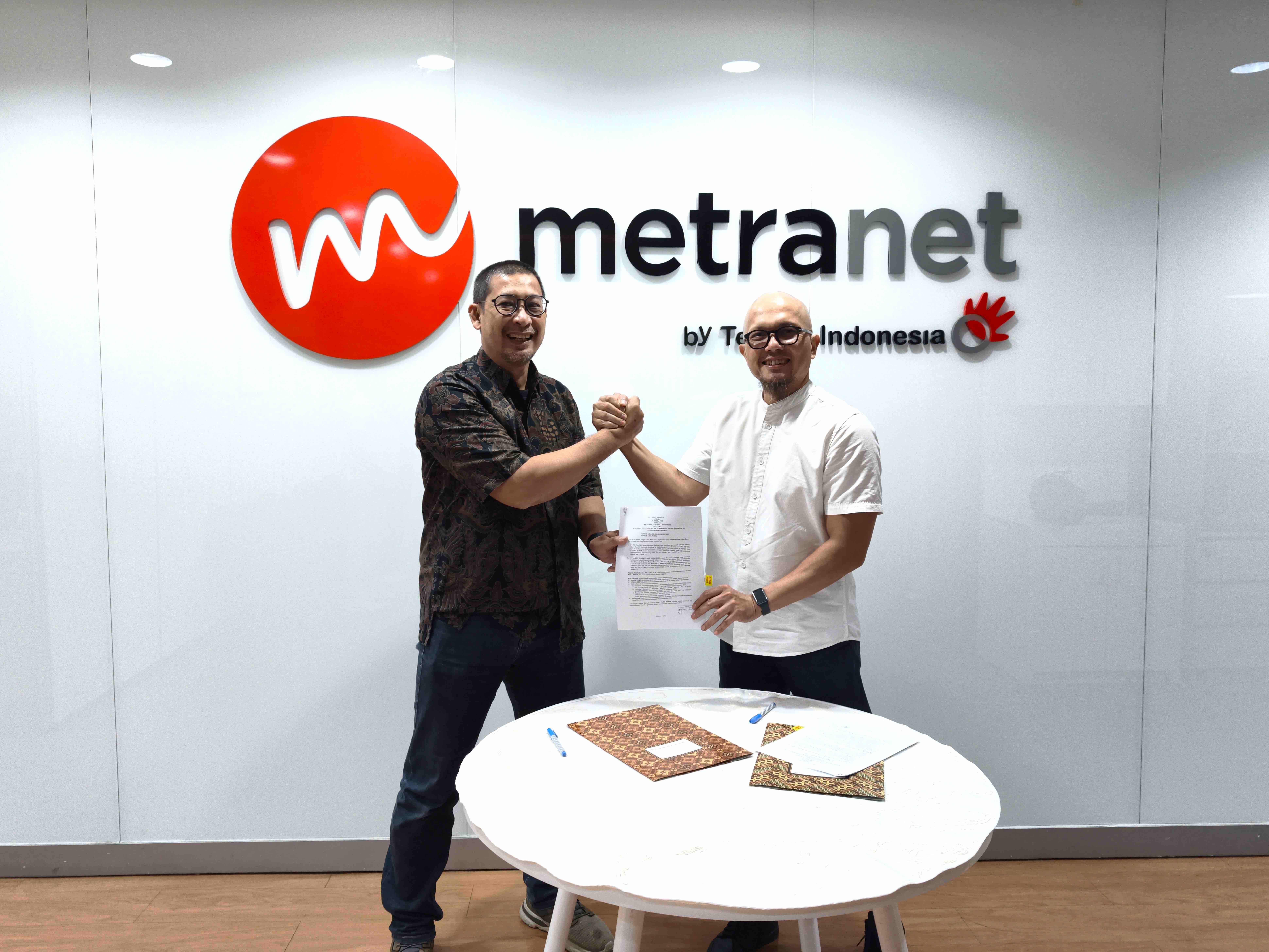 Metranet dan Jayantara integrasikan lima solusi digital pendidikan