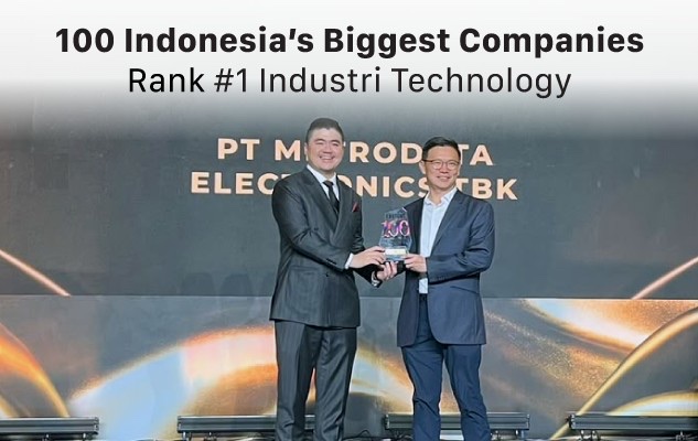 Metrodata bidik pertumbuhan bisnis dari adopsi AI