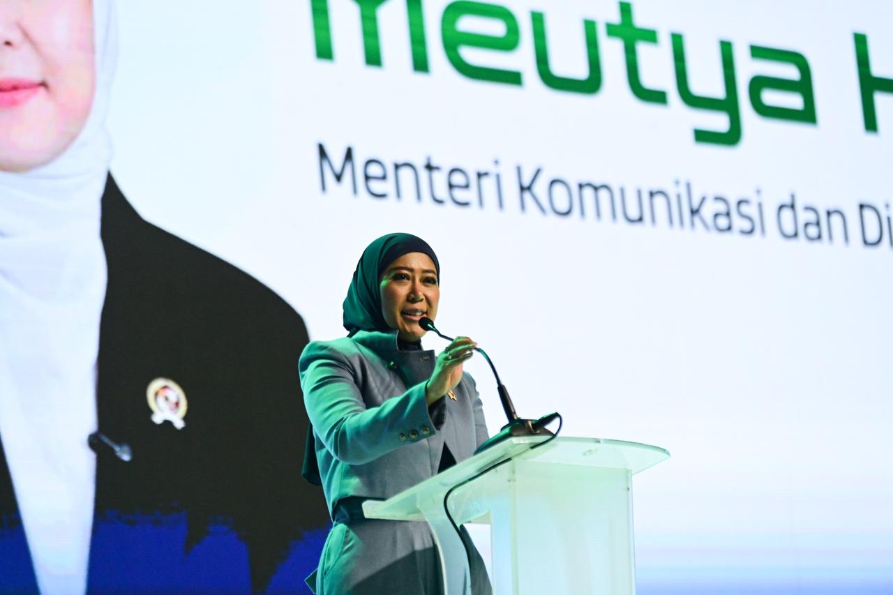Komdigi siapkan empat agenda aksi, perkuat kedaulatan digital Indonesia