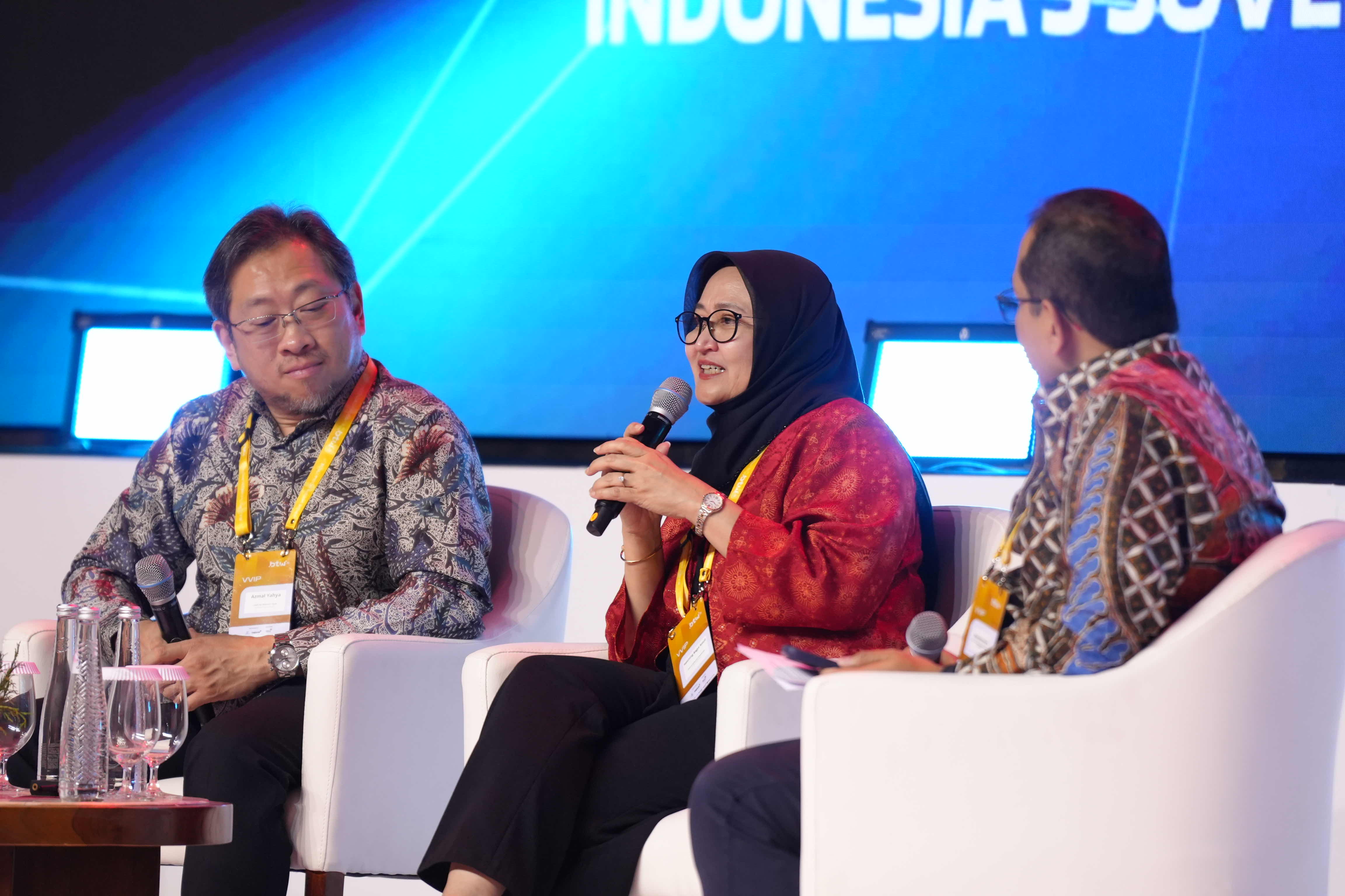 Mitratel andalkan Shared Infrastructure untuk perluas akses digital nasional