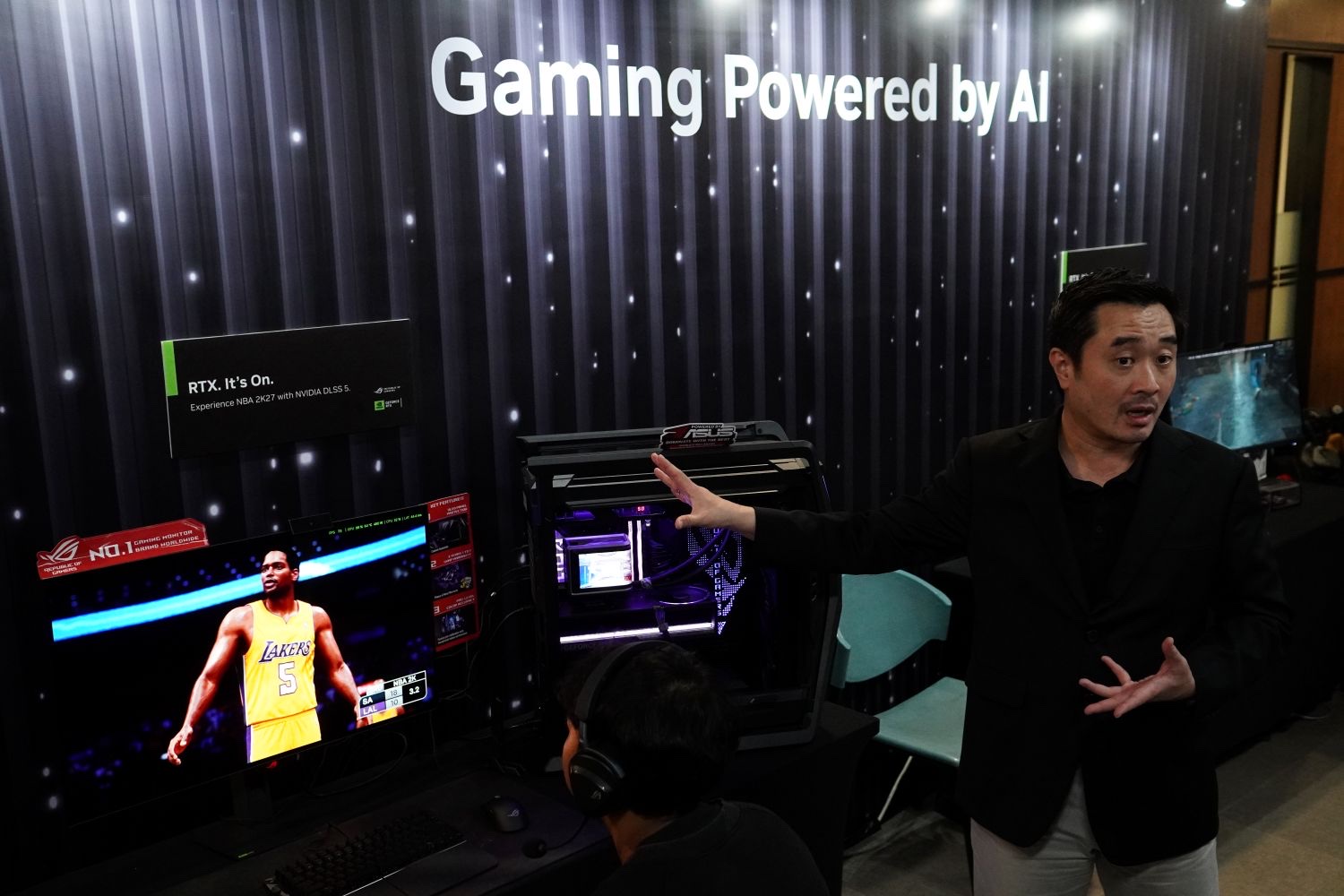 NVIDIA dan UPH dorong mahasiswa kembangkan inovasi AI berbasis RTX