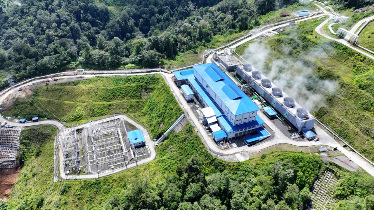 PGE raup laba US$126,62 juta hingga kuartal III 2026