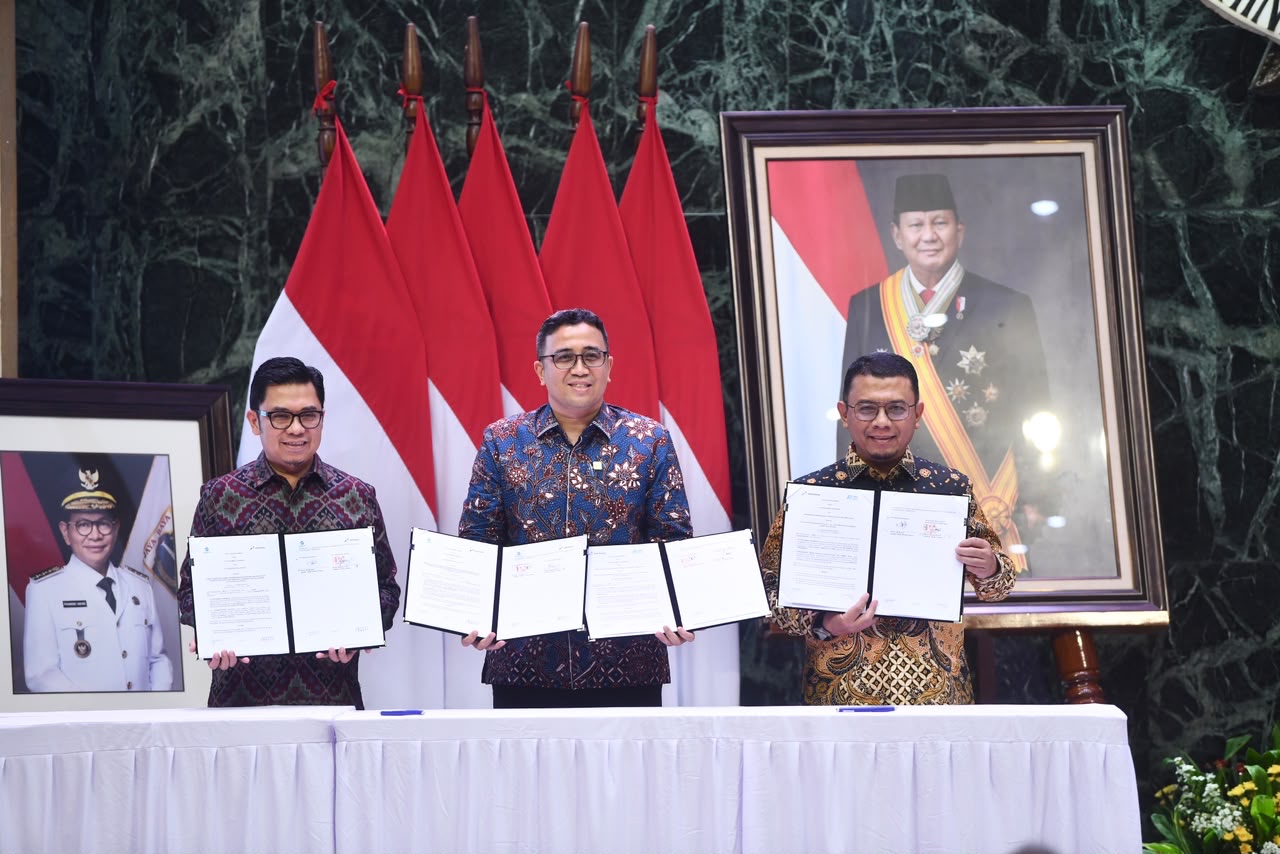 Dua Bus Hidrogen ditargetkan hadir di Transjakarta pada 2028