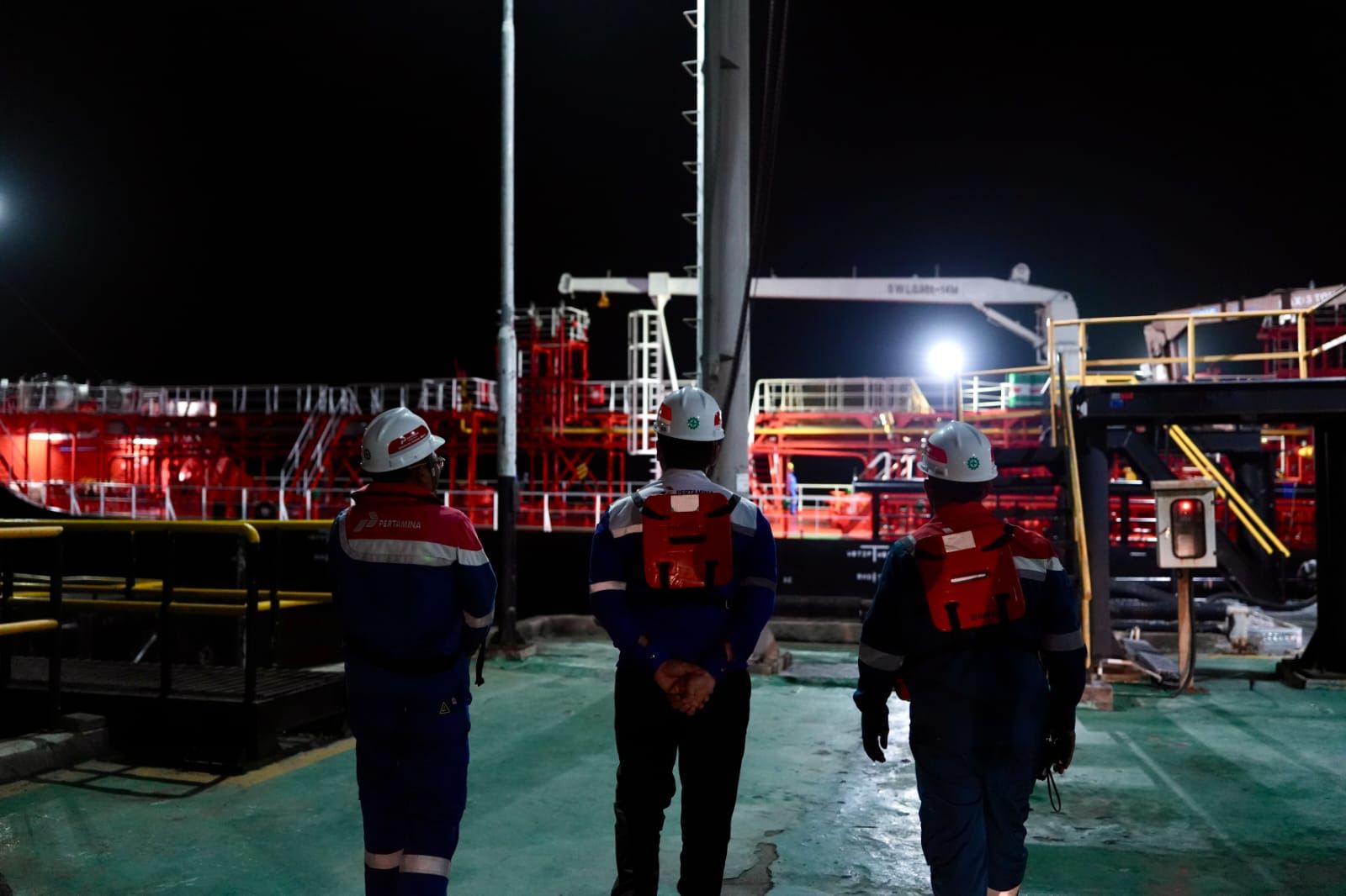 Pertamina perkuat distribusi BBM dan operasional SPBU