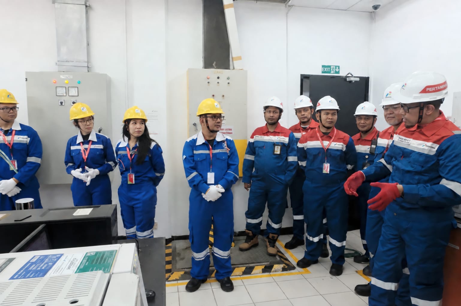 Kilang Balongan mampu olah 150 ribu barel minyak per hari