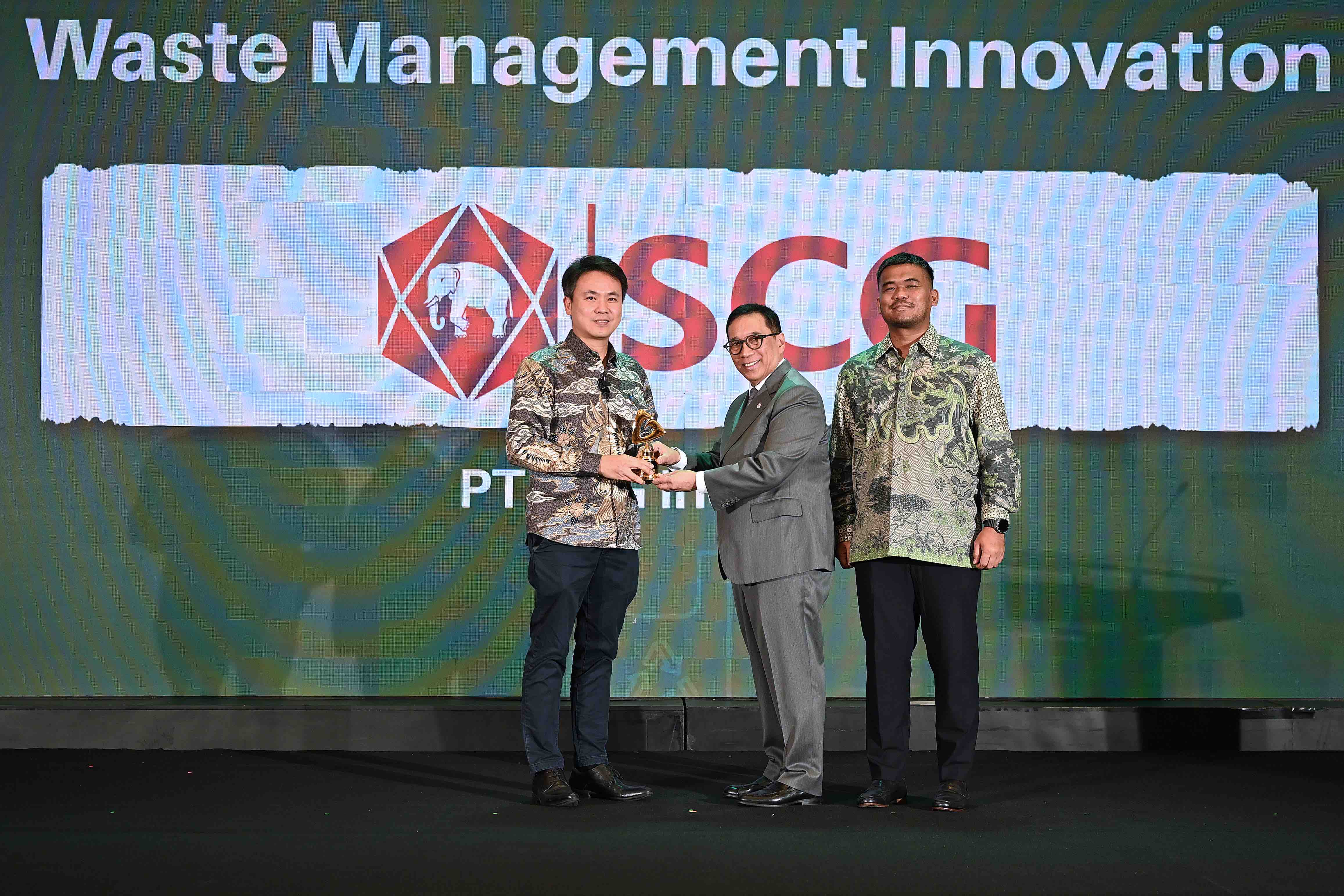 Dorong industri hijau, SCG perkuat kolaborasi ESG di Indonesia