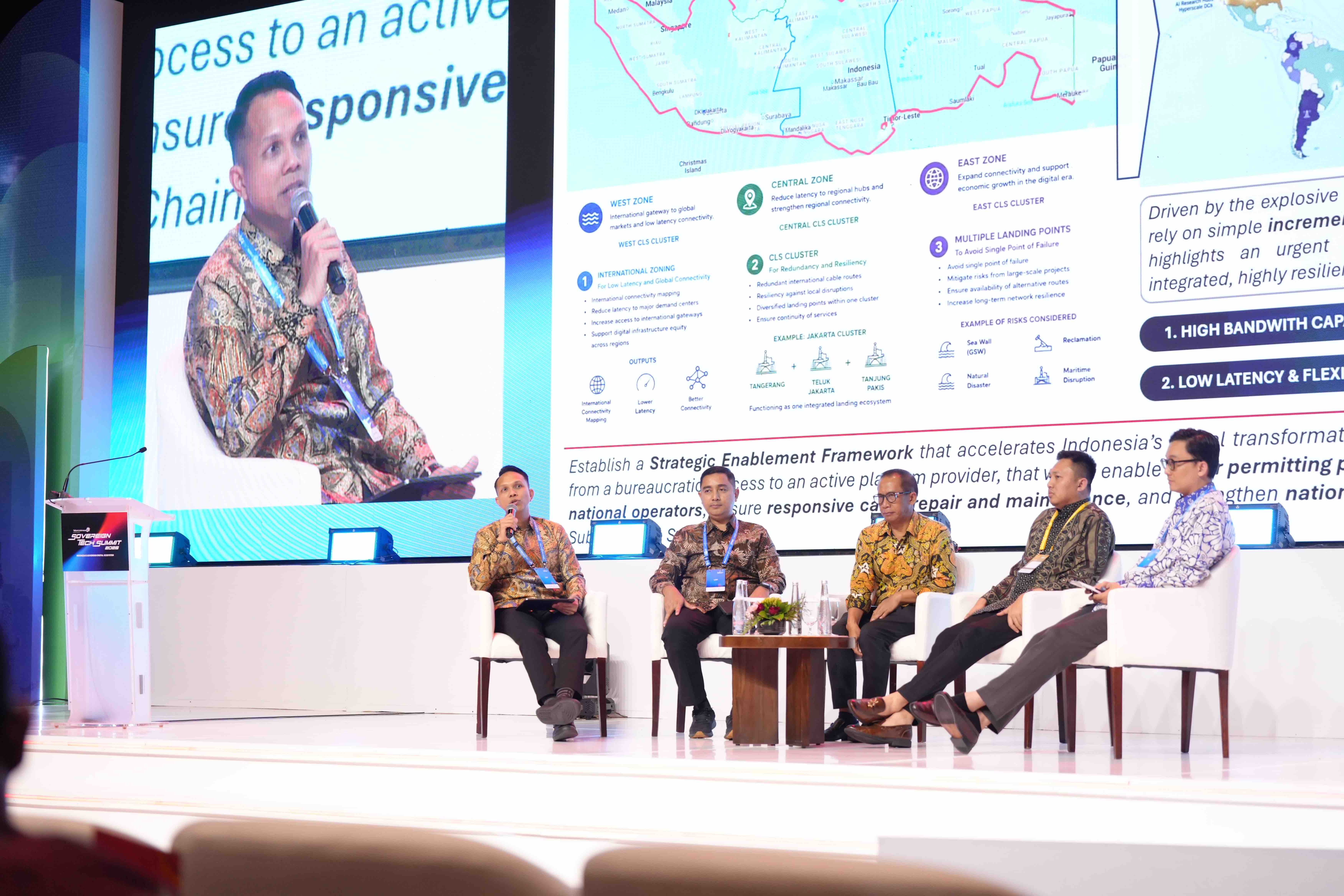 Telin perkuat kolaborasi untuk dorong ekonomi digital Indonesia