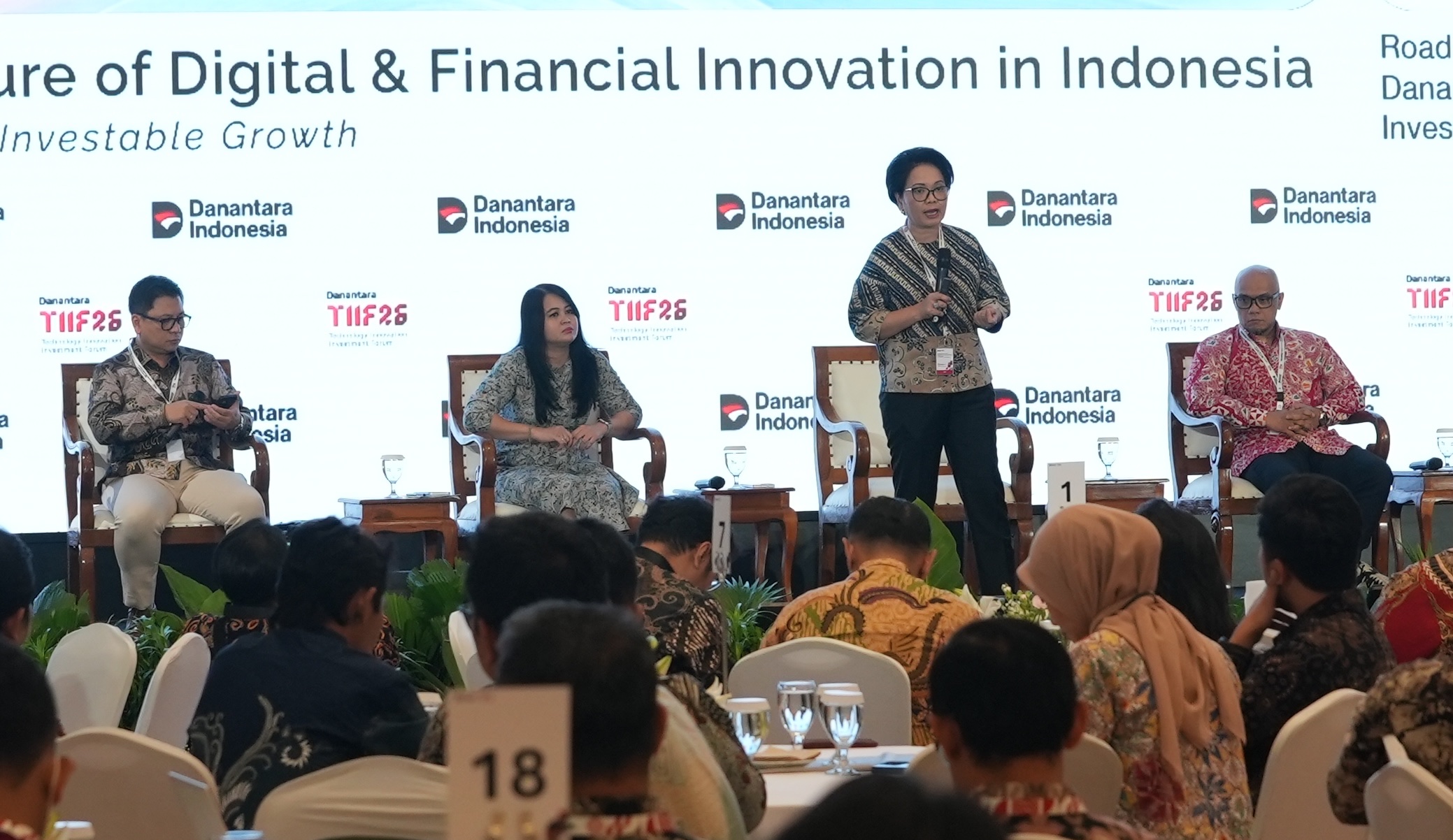 Di Road to DTIIF 2026, Telkom dorong AI jadi penggerak bisnis