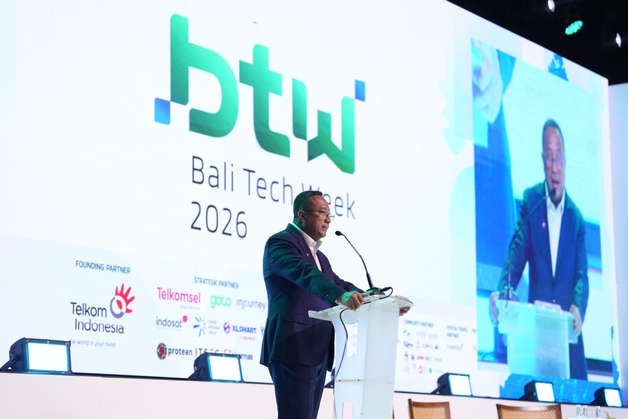 TelkomGroup siapkan ekosistem digital untuk perkuat kedaulatan Indonesia