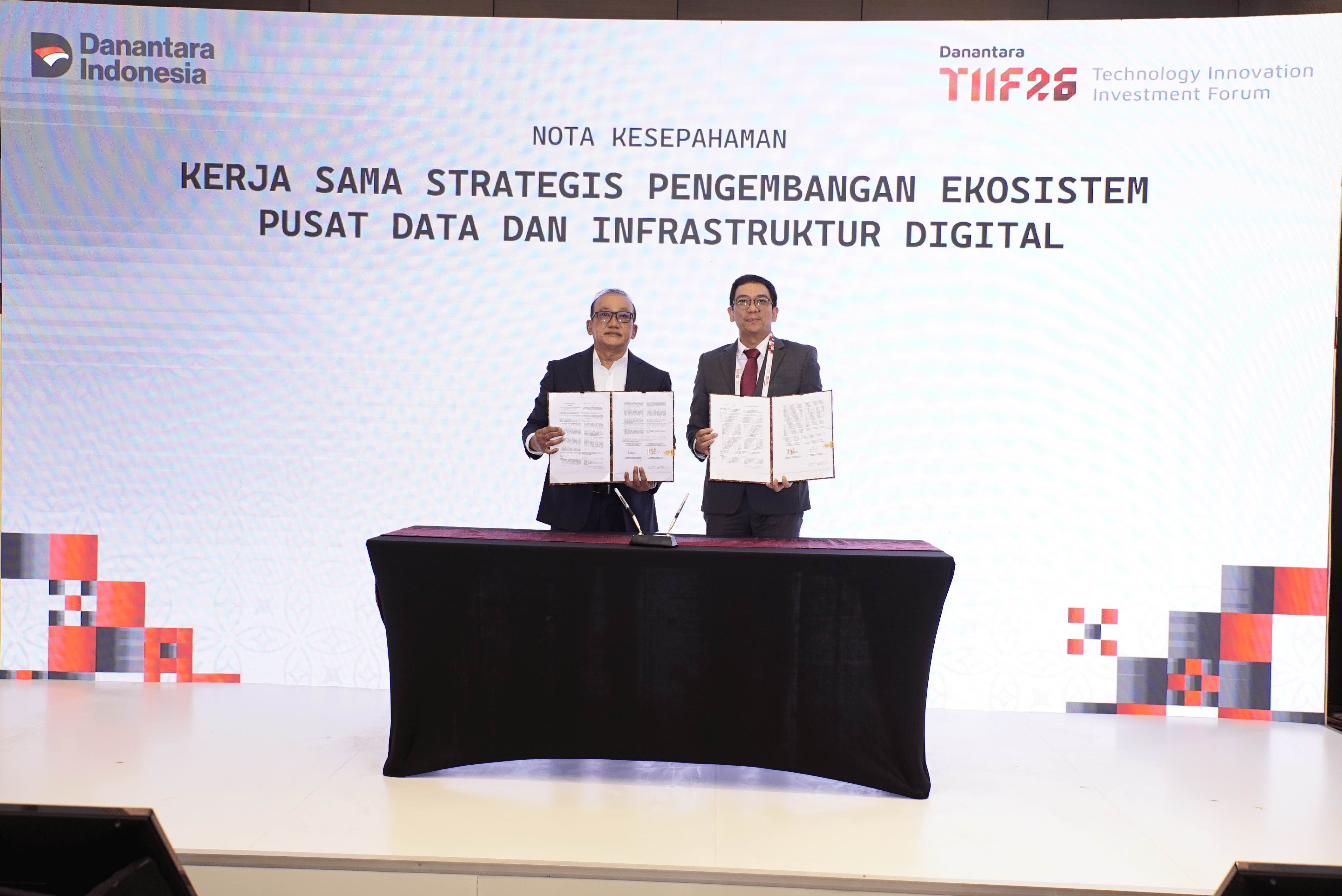 TelkomGroup gandeng PLN kembangkan ekosistem AI Data Center